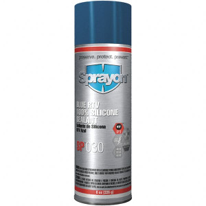Sprayon 8 oz Automotive Gasket Sealant 122°F Max, Blue, Comes in Aerosol Can S00030000 - 82281742 Sprayon 8 oz Automotive Gasket Sealant 122°F Max, Blue, Comes in Aerosol Can S00030000 - 82281742