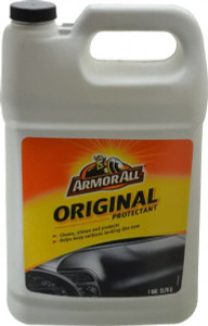 Armor All 1 Gal Jug with Handle Automotive Interior Cleaner/Protectant Water-Based Solution, Nonflammable ARM10710 - 48783211