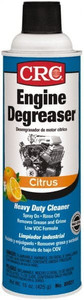 CRC 15 oz Aerosol Can Automotive Engine Cleaner/Degreaser Petroleum Solvent 1003648 - 79612354