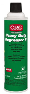 CRC 15 oz Aerosol Can Automotive Multipurpose Cleaner/Degreaser Flammable 1003397 - 00256503