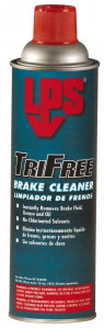 LPS Labs 15 oz Aerosol Can Automotive Brake Parts Cleaner Nonchlorinated, Flammable 03620 - 97127955