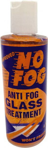 NoFog 4 oz Bottle Automotive Windshield Fog Prevention Water-Based Solution ANF0435398 - 45957347