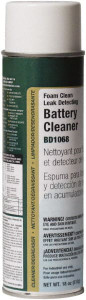 PRO-SOURCE 20 oz Aerosol Can Automotive Battery Cleaner 20 Ounce Aerosol Can BD1068-1 - 64707987