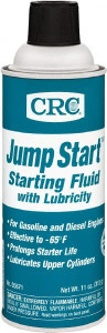 CRC Jump Start Starting Fluid 16 oz Aerosol 1003842 - 06498422