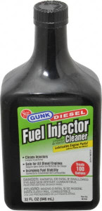 Motor Medic Diesel Fuel Injector Cleaner 32 oz Container M7432 - 79907051