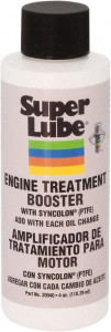 Synco Chemical Super Lube Engine Booster 4 oz Container 20040 - 02103968