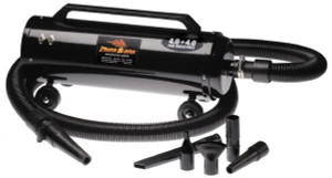 MetroVac 270 CFM, 8 hp, 2 Speed Automotive Air Dryer 18 Amps, Steel 103-141709 - 52446218