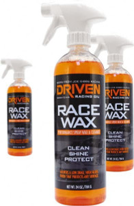Driven Racing Oil Automotive Wax Cleaner 24 oz Spray Bottle 50061 - 30079222