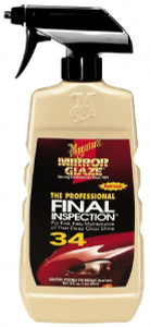 Meguiars Mirror Glaze Automotive Paint Maintenance Spray 16 oz Spray Bottle MEGUM3416 - 73330961