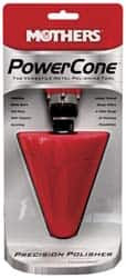 Mothers 6" OAL, Polishing Tool For Aluminum, Stainless Steel, Diamond Plate & Plastic 05146 - 50973197
