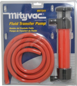 Lincoln Hand Automotive Fluid Transfer Pump MV7241 - 64470586