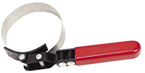 Proto Industrial Adjustable Oil Filter Wrench 2-7/8 to 3-1/4" Max Diam, For Filters with Diam 2-7/8 to 3-1/4" J3007 - 84270776