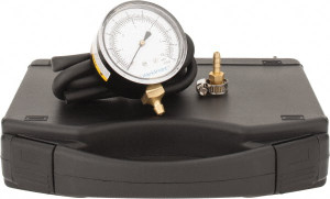 Value Collection 5 Piece Low Pressure Test Kit Use for Gas WS-PE-285 - 59274084
