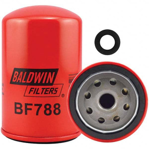 Baldwin Filters Automotive Fuel Filter AC Delco TP1067, Case J903640, Caterpillar 3I1179, Cummins 3903640, Donaldson P550440, Fleetguard MK12151, Ford V88834, Fram P4688, GMC 25012003, Hastings FF1008, International BF788 - 16644213