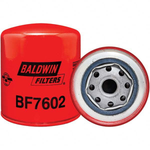Baldwin Filters Automotive Fuel Filter AC Delco TP1269, Case 288869A1, Fleetguard FF5108, Fram P8263, GMC 97714339, Hastings FF1092 BF7602 - 16642134