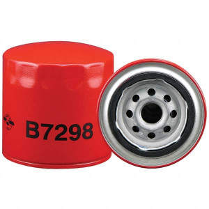 Baldwin Filters Automotive Oil Filter Hastings LF710, Wix 57430 B7298 - 16646135