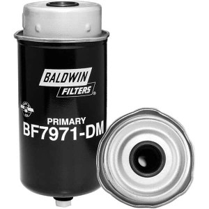 Baldwin Filters Automotive Fuel Filter Fleetguard FS19986, Hastings FF1283DM, John Deere RE521540, Wix 533767 BF7971-DM - 16644288