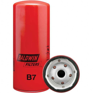 Baldwin Filters Automotive Oil Filter Caterpillar 9Y4471, Donaldson P779153, Fleetguard LF692, Fram PH373, GMC 25010754, Hastings LF226, John Deere TY22012, Purolator PER84, Wix 51794MP B7 - 16646333