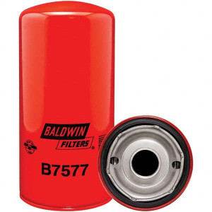 Baldwin Filters Automotive Oil Filter AC Delco PF940, Allis Chalmers 74322701, Case P1350561, Caterpillar 9Y4468, Cummins 3304232, Donaldson P779206, Fleetguard LF777, Ford E3HZ-6731-A, Fram P3555PL, GMC 25011187, Hastings LF439 B7577 - 16645517