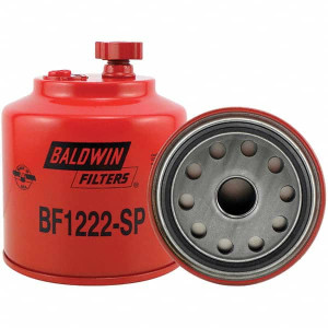 Baldwin Filters Automotive Fuel/Water Separator Element Caterpillar 3I1672, Ford E8TZ-9N184-A, Fram PS8132, GMC 25014578, Hastings FF1039SP, International , Wix 33617 BF1222-SP - 16644999