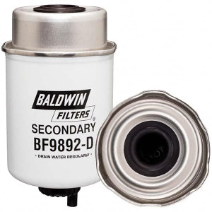 Baldwin Filters Automotive Fuel Filter Fleetguard FS20073, John Deere RE544394, Wix WF10083 BF9892-D - 11915469