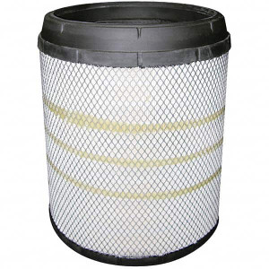 Baldwin Filters Automotive Air Filter Donaldson P613336, Fleetguard AF26103, Fram CA10305, Hastings AF2412, International , Purolator A65913, Wix 549088 RS4862 - 10428985
