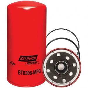 Baldwin Filters Automotive Hydraulic Filter AC Delco PF2177, Case A177614, Caterpillar 9U6984, Donaldson P562208, Fleetguard HF6780, Fram P7254, Hastings HF740, Purolator H55136, Wix A09A10G BT8308-MPG - 11915550