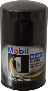 Mobil Automotive Oil Filter AC Delco PF1070, Fram PH3976A, Mobil 1 M1-403, Purolator L45335, Wix 51607 M1-403 - 72461015