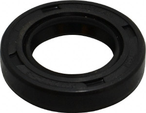 Value Collection 3/4" ID x 1-1/4" OD TC-G Automotive Shaft Seal Nitrile, 1/4" Thick 07122TC-G - 36676625