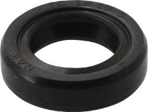 Value Collection 0.472" ID x 0.748" OD TC Automotive Shaft Seal Nitrile, 0.197" Thick 12X19X5TC - 36677904