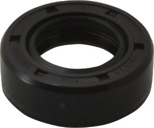 Value Collection 0.625" ID x 1.124" OD TC Automotive Shaft Seal Nitrile, 3/8" Thick 06113TC - 36676419