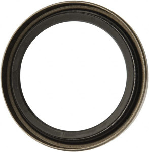 Value Collection 1-1/4" ID x 1-5/8" OD SB Automotive Shaft Seal Nitrile, 0.188" Thick 125161SB - 36677896