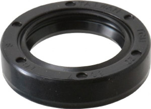 Value Collection 0.787" ID x 1.181" OD TC Automotive Shaft Seal Nitrile, 0.276" Thick 20X30X7TC - 36679413