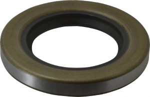 Value Collection 1.5" ID x 2.502" OD SB Automotive Shaft Seal Nitrile, 0.313" Thick 15253SB - 36678472