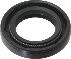 Value Collection 0.591" ID x 0.984" OD TC Automotive Shaft Seal Nitrile, 0.177" Thick 15X25X4.5TC - 36678563