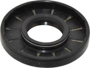 Value Collection 0.787" ID x 1.85" OD TC Automotive Shaft Seal Nitrile, 0.276" Thick 20X47X7TC - 36679462