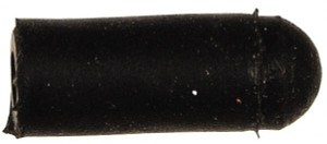 Dorman Products Rubber Automotive Vacuum Cap 1/8" Fitting (Pack of 10) 650-001 - 65276263