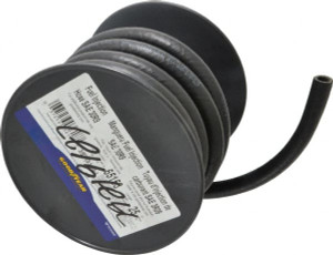 Continental ContiTech 3/8" ID x 25 ft. Fuel Injection Hose Hypalon, Black 20296571 - 79219127