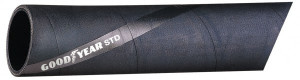Continental ContiTech 3 ft. Long x 2" Hose Diam, 150 Max psi, Straight Radiator Hose 260°F Max, Versgard (EPDM) 20017214 - 79218533