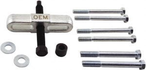 OEM Tools 11 Pc Steering Wheel Puller For Most Cars & Light Trucks 25200 - 35716372