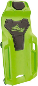 OEM Tools 300 Lb Capacity, 6 Wheel Creeper Steel, 41-1/2" Long x 5-1/2" High x 20" Wide 24970 - 41350893