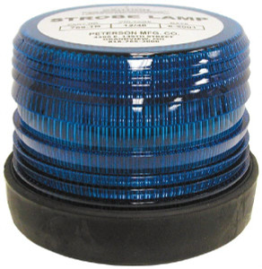 Peterson Manufacturing Emergency Beacon Light Assembly Blue 769-1B - 82394719