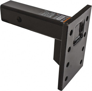 Buyers Products 14,000 Lb Capacity Pintle Mounting Plate For Use with Pintle Hooks PM87 - 59345025