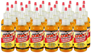 Trick Shot Penetrating Lubricant, 4 oz. Dropper 24-Pack - TSPL4OZDPR24PK