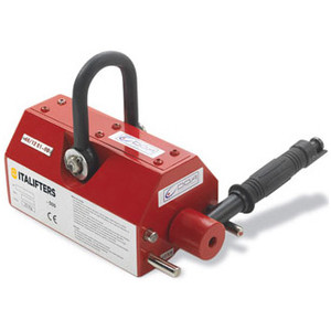 ITALIFTERS Lifting Magnet K0360, 500 kg Capacity - PM500