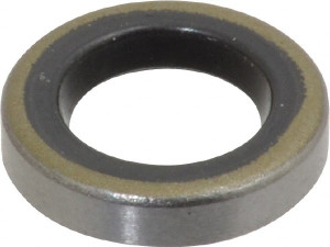 Thomson Industries 3/8" Diam, Steel Bearing Closed External Seal for Fixed Diameter Housings 1/8" Wide x 0.629" Outside Diam S375 - 02730695