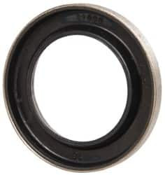Thomson Industries 1" Diam, Steel Bearing Closed External Seal for Fixed Diameter Housings 3/16" Wide x 1.567" Outside Diam S1000 - 02730778