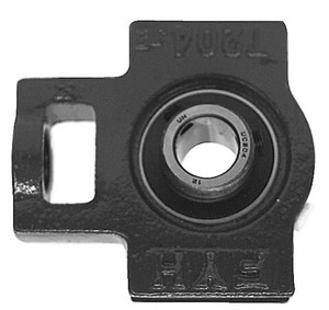 Value Collection 2-17/32" Wide, Cast Iron Ball Bearing Take Up Unit 1-3/16" Outside Diam UCT207-22 - 35378579