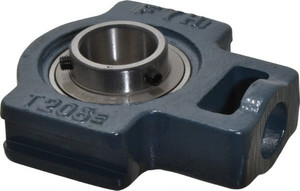 Value Collection 2-1/4" Wide, Cast Iron Ball Bearing Take Up Unit 1-3/32" Outside Diam UCT206-19 - 35378553