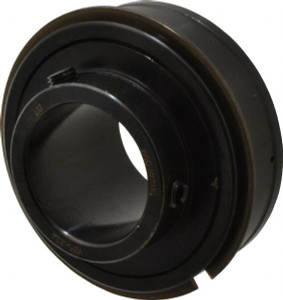 Browning VER-223 1-7/16" ID x 2.8346" OD, 5,782 Lb Dynamic Capacity, ER Style Insert Bearing 52100 Steel Insert, 15/16" Race Width, 3,493 Lb Static Capacity VER-223 - 60604758